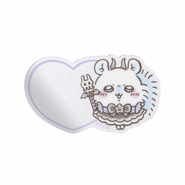 まじかるちいかわ トレーディングミラーステッカー（ブラインド10種）440円／BOX 4,400円