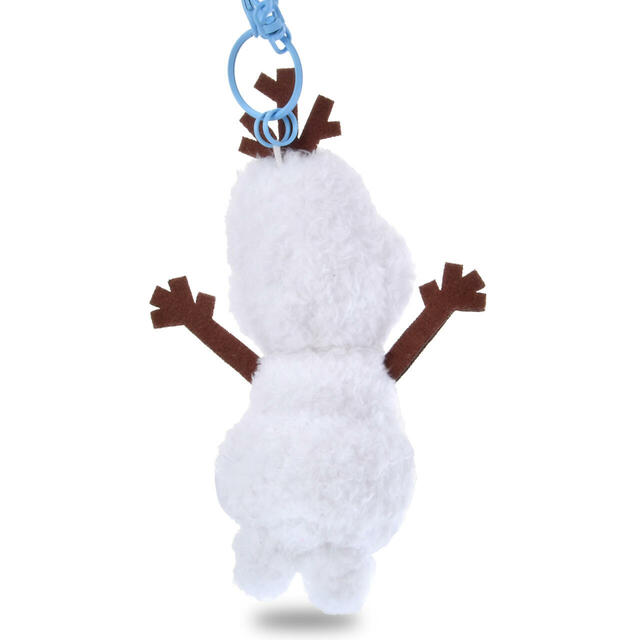 オラフ ぬいぐるみキーホルダー・キーチェーン FROZEN FEVER 3,300円