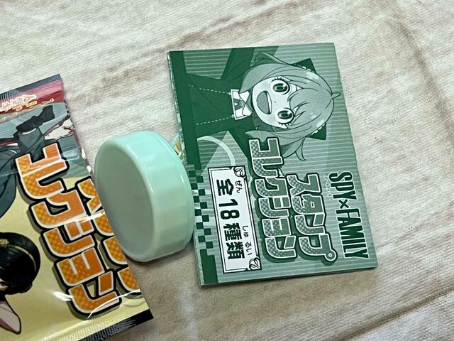 【Seria(セリア)】いざ開封!ラインナップリストが入っていました