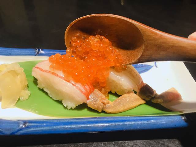 いくらかけ放題