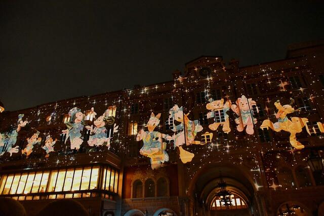 東京ディズニーシー25周年「スパークリング・ジュビリー・ナイト」