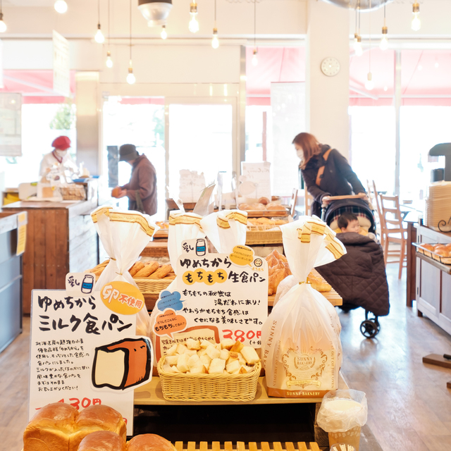 サニーベッカリー