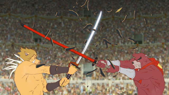 細田守監督『バケモノの子』