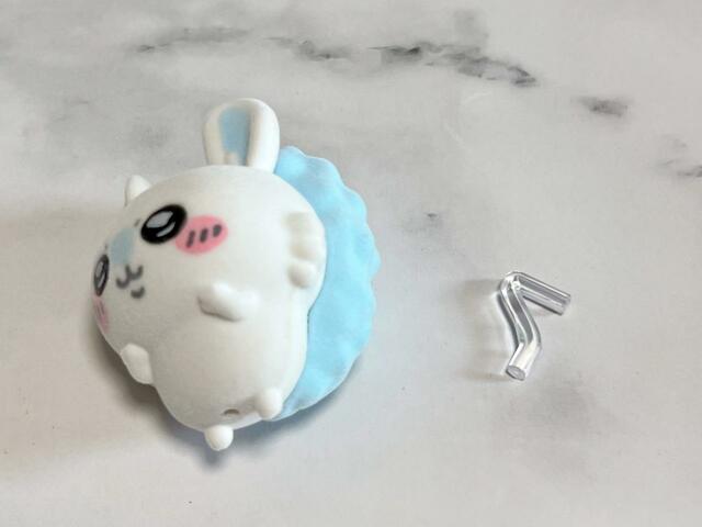 モモンガはスティックの形状が異なります【ちいかわ　なんか小さくてかわいいどーる】