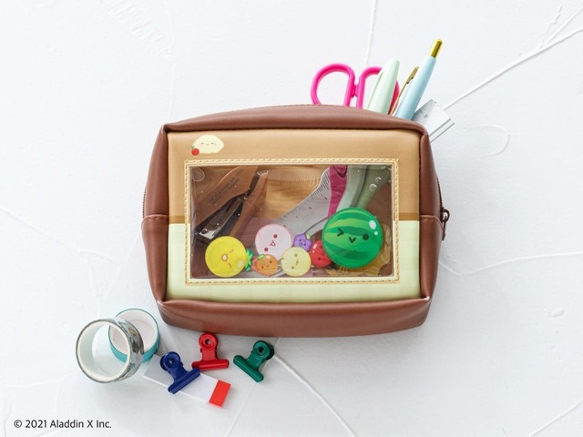 『スイカゲーム フロートポーチBOOK』