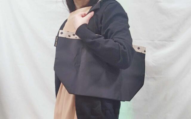 ショルダー持ちも可能