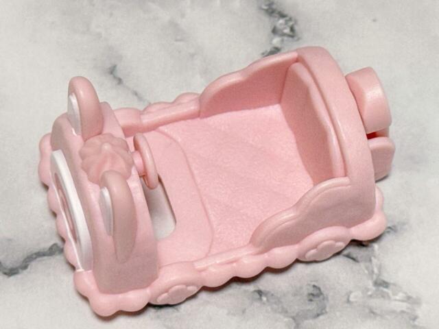 座席に注目。キルティングになっているの、わかりますか?