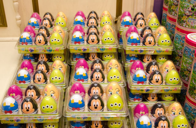 2015「ディズニー・イースター」東京ディズニーリゾート共通 スペシャルグッズ ©Disney
