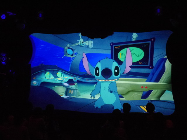 東京ディズニーランド 新アトラクション「スティッチ・エンカウンター」