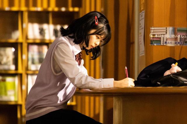 『女子高生に殺されたい』2022年4月1日（金）全国ロードショー ©2022日活