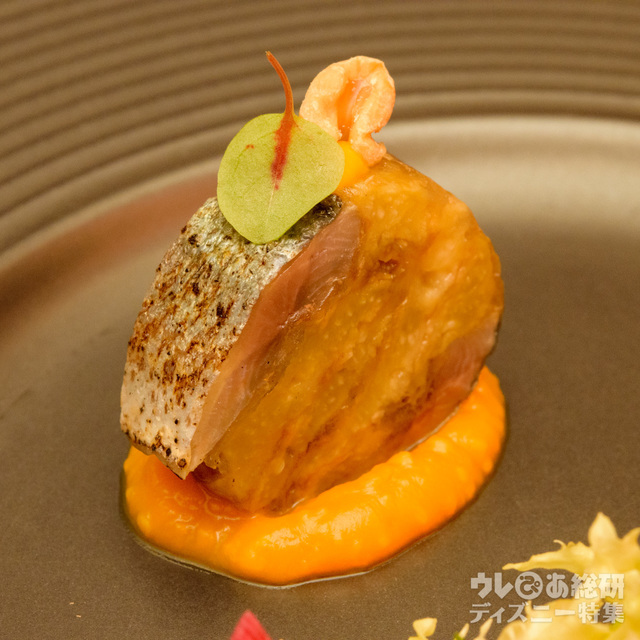 “ディズニー・ハロウィーン”エンパイアディナー　￥10,000｜ディズニーアンバサダーホテル「エンパイア・グリル」