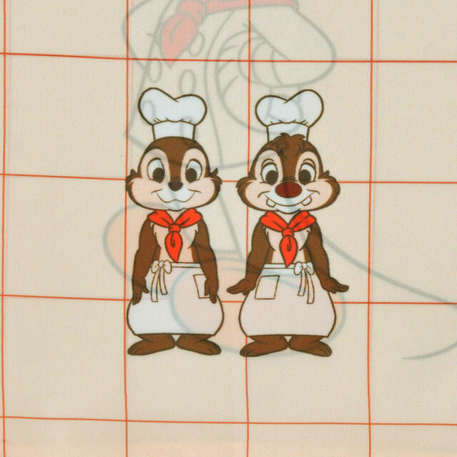 ミッキー、チップ&デール ショッピングバッグ・エコバッグ ポーチ入り MICKEY'S BAKERY 3,500円