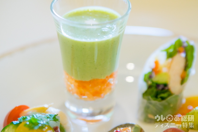 Tokyo Disney Resort 35th “Happiest Celebration! ”ランチブッフェ/ディナーブッフェ|東京ディズニーランドホテル「シャーウッドガーデン・レストラン」