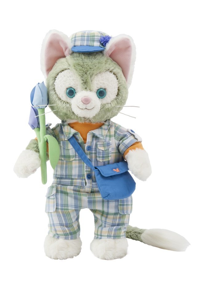 「ダッフィー&フレンズのスプリング・イン・ブルーム」