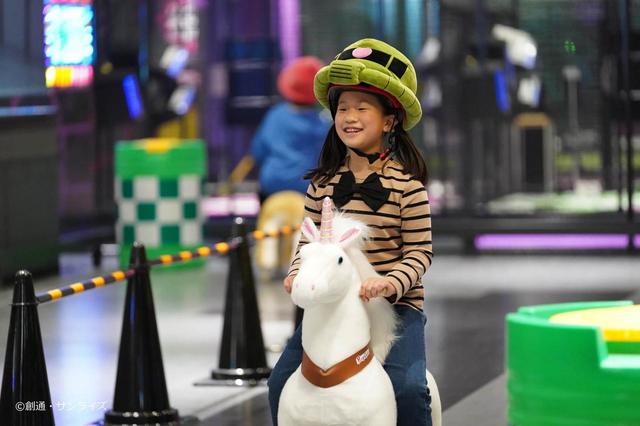 スポーツエンターテインメントエリア「VS PARK」／カートコーナー