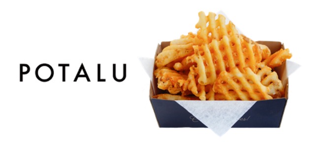 見つけたら嬉しいキッチンカー（Food truck界のバンクシー）「 POTALU」（大阪府）