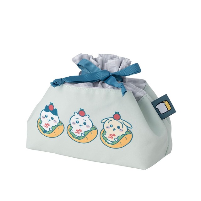 【ちいかわベーカリー】ランチ巾着　1,650円