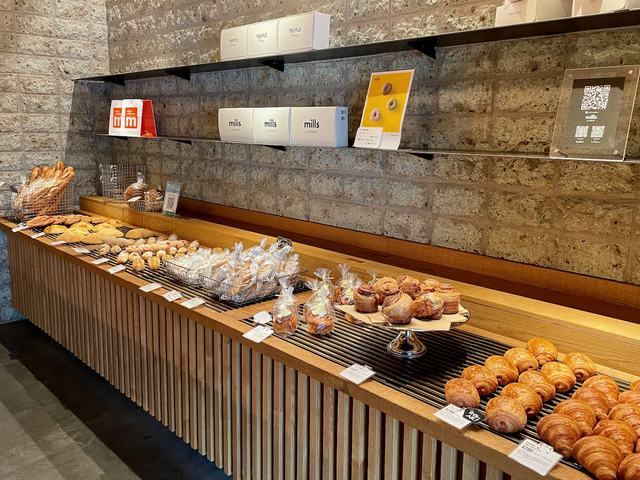 【mills by TruffleBAKERY】
