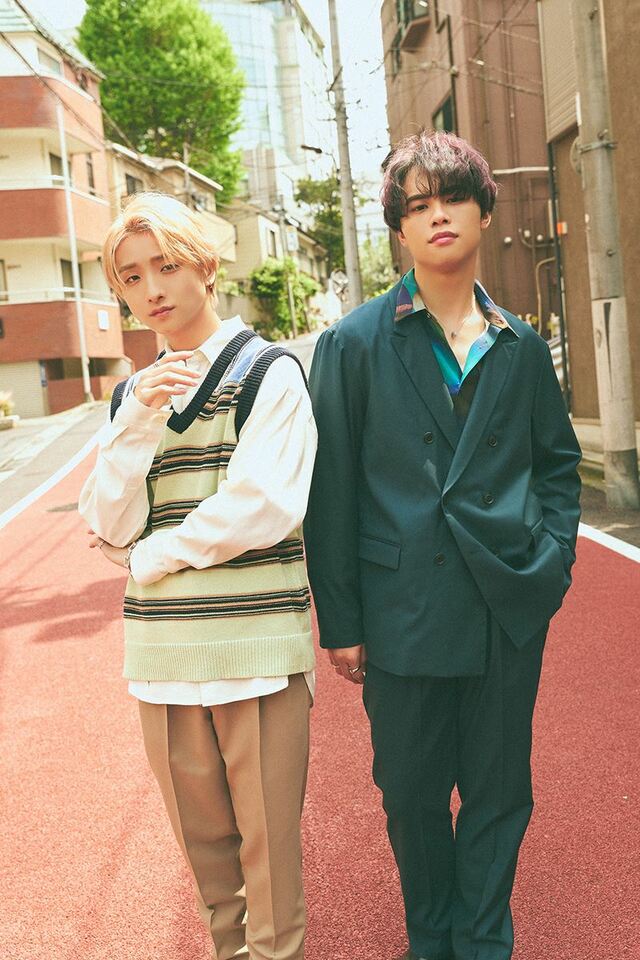 左から）FUMIYA、SHOW