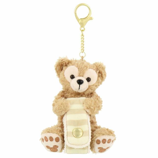 カチューシャホルダー 2,400円｜ダッフィー＆フレンズの「ウェア・スマイルズ・グロウ」グッズ｜東京ディズニーシー｜発売日：2024年7月1日（月）