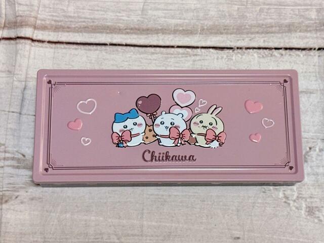 ちいかわチョコパーティ缶／税込1,620円