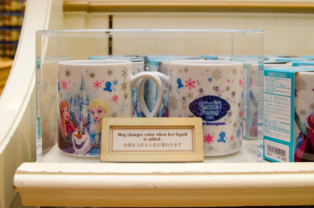 2016年「アナとエルサのフローズンファンタジー」スペシャルグッズ｜東京ディズニーランド