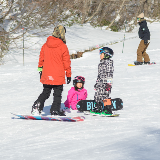 JAPAN SNOWBOAD ACADEMY たんばら校