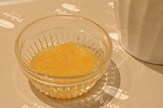 【ペリカンカフェ 麻布台ヒルズ店】イタリアから直接買い付けているこだわりのジャム