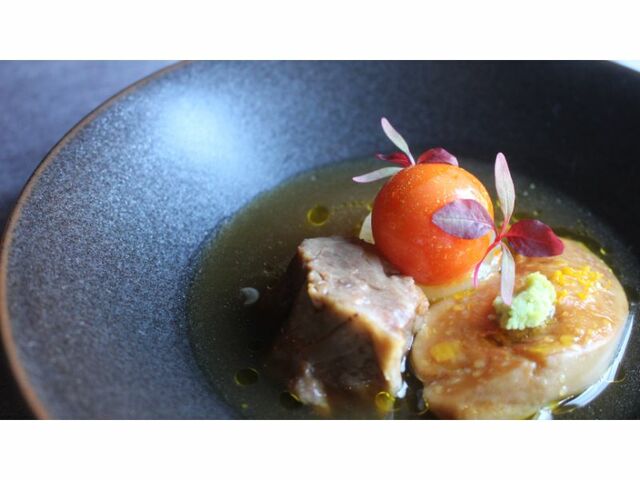 フレンチおでん