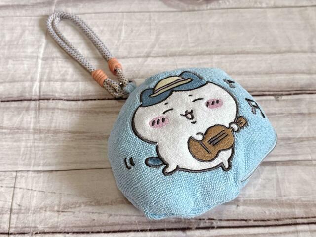 夏のお出かけの必需品を収納！