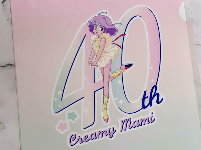 基調になっているピンクとエメラルドグリーンのカラーが夢かわいい♪【Seria(セリア)×魔法の天使クリィミーマミ】