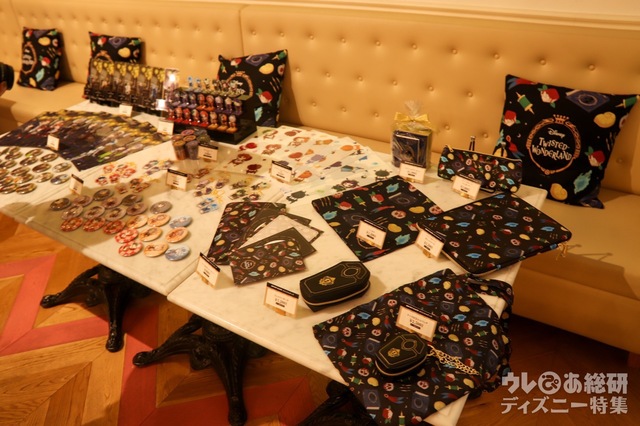 『ディズニー ツイステッドワンダーランド』OH MY CAFE