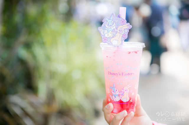 スパークリングソフトドリンク(サワーホワイト、ラズベリーゼリー入り)