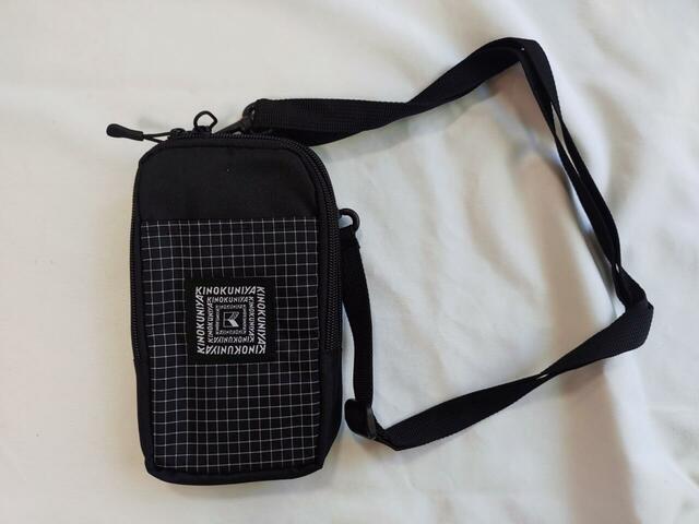 ショルダーバッグにした状態