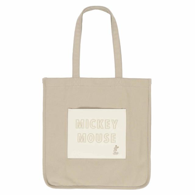 トートバッグ 3,900円｜サイズ：高さ約38×幅約39×マチ約16cm