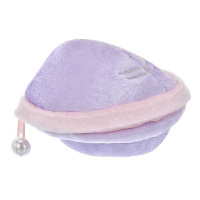 ヤングオイスター ぬいぐるみ ファスナータイプ ヤングオイスター 2,800円