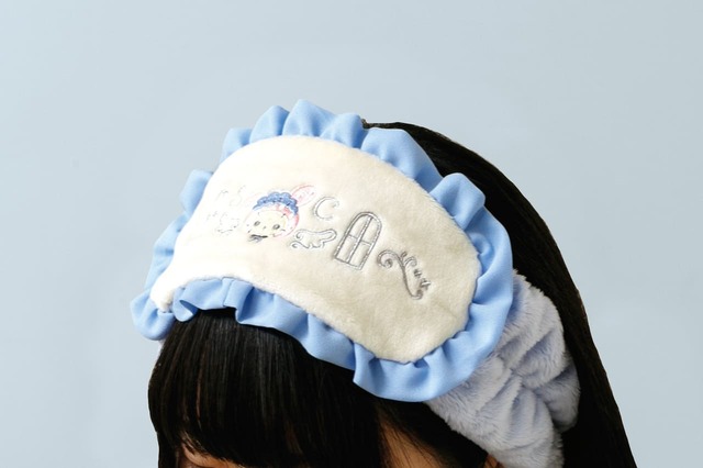 【センチメンタルサーカス】「ヘアバンド」はアイマスク風