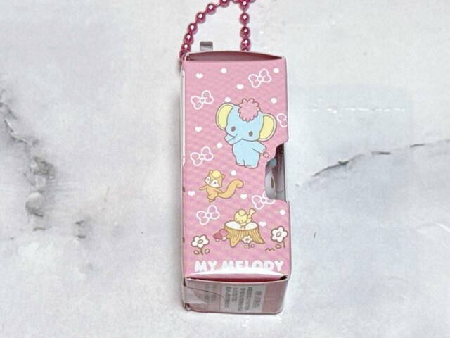 マイメロのお友達がたくさん登場！