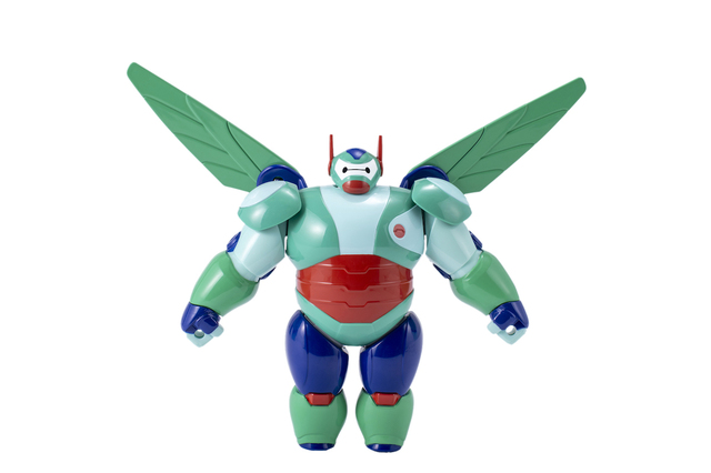 「マイ・ベイマックス・ヒーロー」