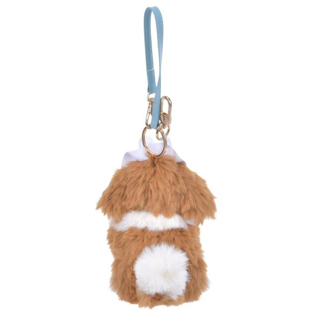 ナナ ぬいぐるみキーホルダー・キーチェーン DISNEY FLUFFY ANIMAL3,500円