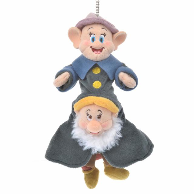 ぬいぐるみキーチェーン ＜こびと＞ 2,750円