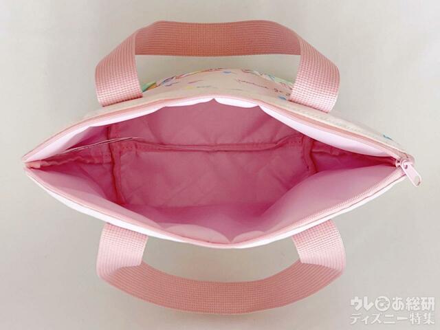 「ダッフィー&フレンズのカム・ファインド・スプリング!」スーベニアランチケース