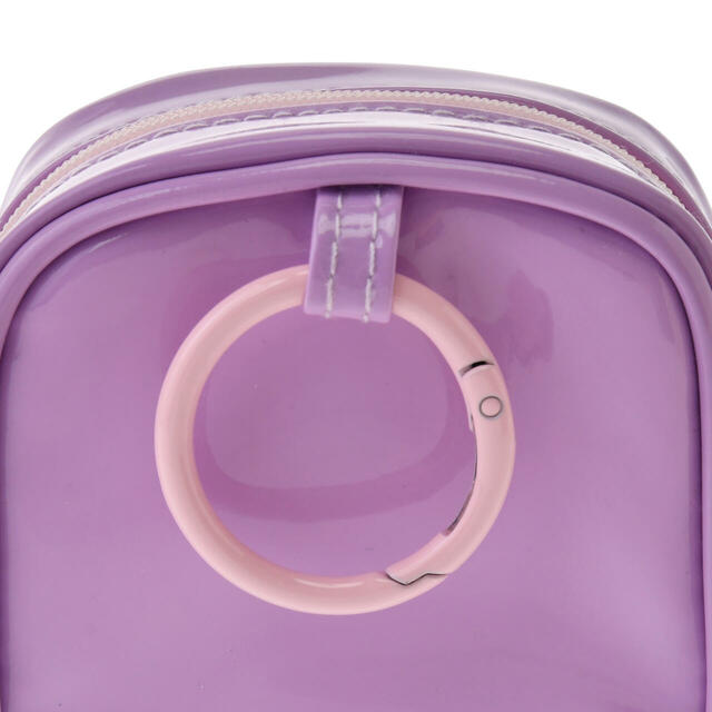 ジュディ・ホップス&ニック・ワイルド ポーチ カラビナ付き ZOOTOPIA COMIC STYLE 2,000円