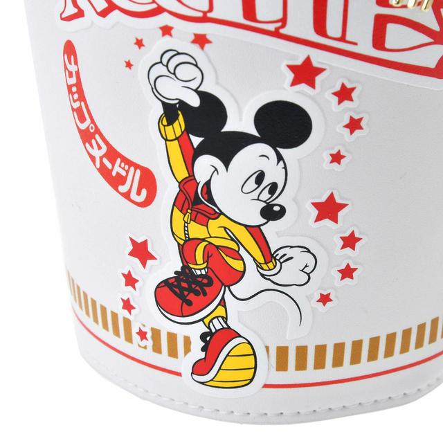 【カップヌードル】ミッキー ポーチ Cup Noodle 3,520円