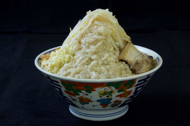 ストロングラーメン