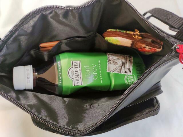 500mlのペットボトルも入った