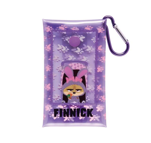 H賞：マルチケース｜Happyくじ『ズートピア2』