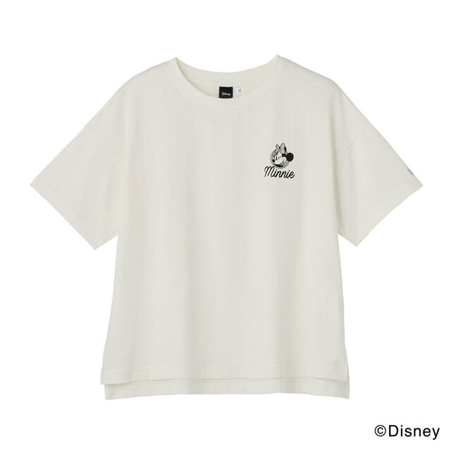 ディズニーミニー/プリントTシャツ 1,980円+税