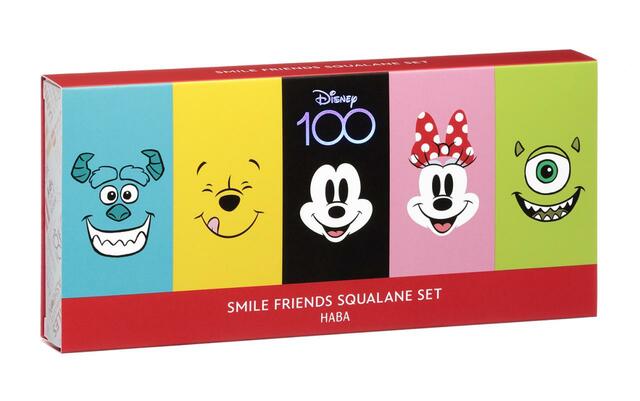 『スマイルフレンズ スクワランセット』各15mL×5本 7,700円（税込）