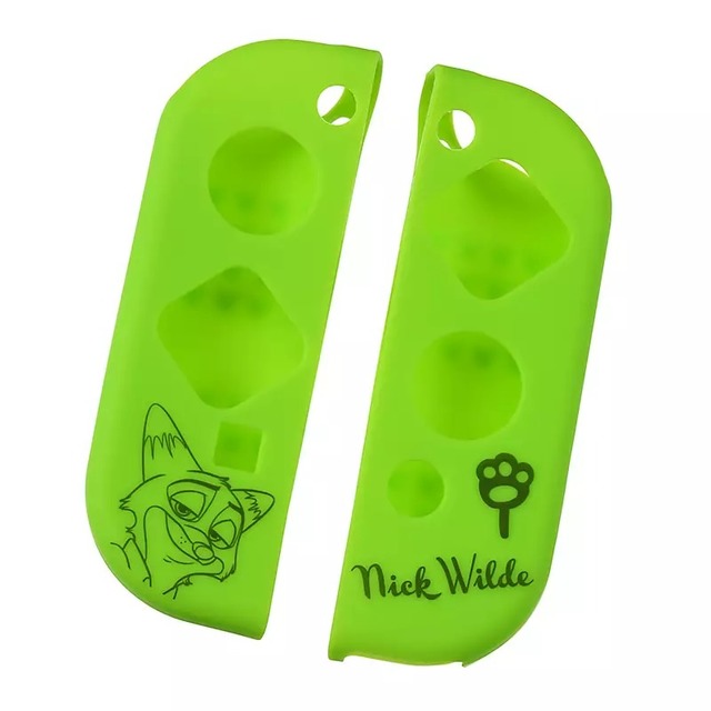 ジョイコンカバー＜ニック・ワイルド＞